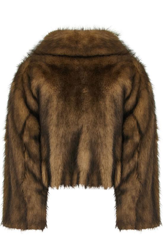 26FW 마이클 코어스 아우터 MF620M5LSF 211 DARK CAMEL - MICHAEL KORS