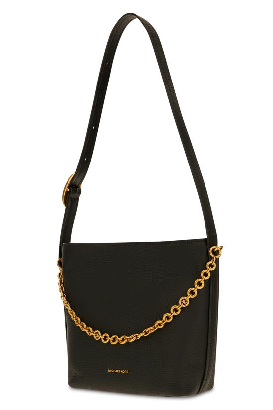 26FW 마이클 코어스 숄더백 30T6AUEM5L 001 BLACK - MICHAEL KORS