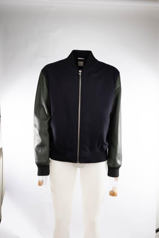26FW 디올 자켓 643L435A1C74 C586 BLU VERDE