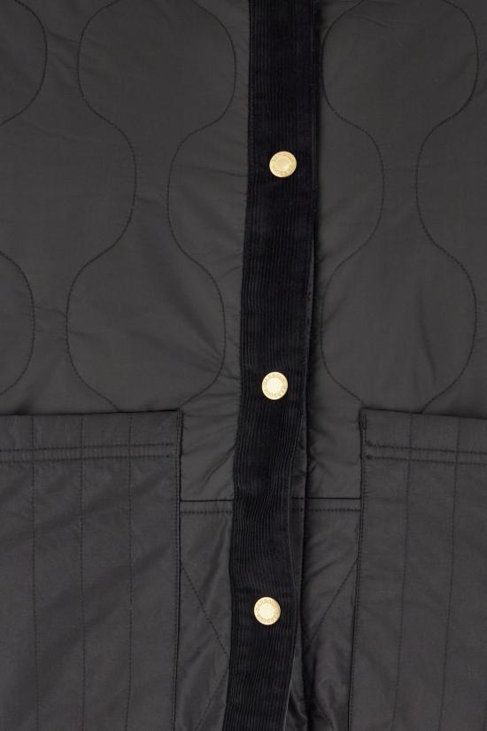 26FW 바버 자켓 LQU1922LQU BK11 BLACK SHADOW CLASSIC - BARBOUR