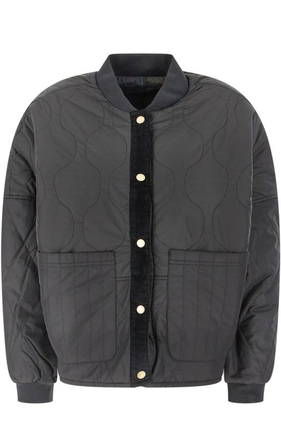 26FW 바버 자켓 LQU1922LQU BK11 BLACK SHADOW CLASSIC