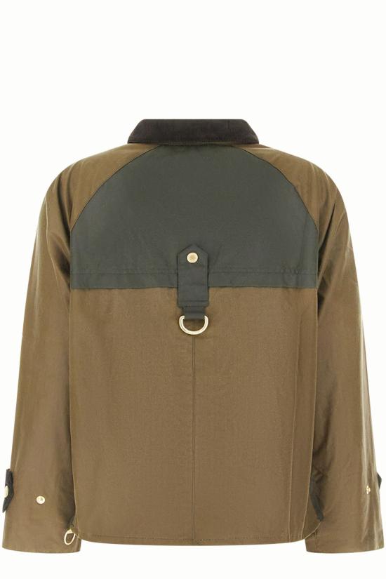 26FW 바버 자켓 LWX1566LWX SN91 BEECH FERN MIXED TARTAN - BARBOUR