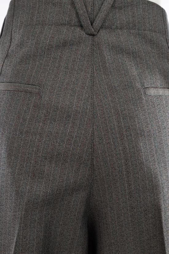 26FW 보테가베네타 스트레이트 팬츠 870467V6O20 2527 Grigio - BOTTEGA VENETA