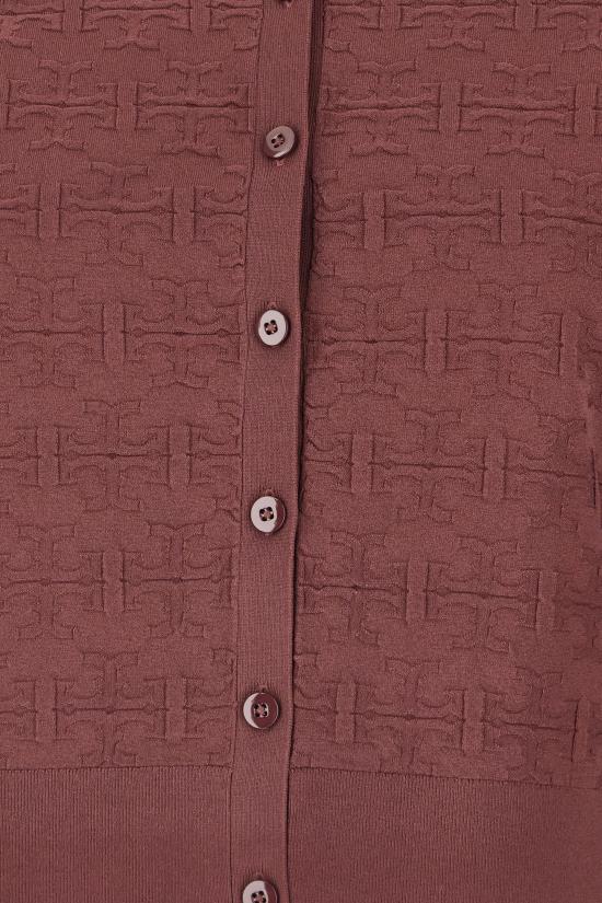 26FW 토리버치 스웨터 171818 778 MAHOGANY - TORY BURCH