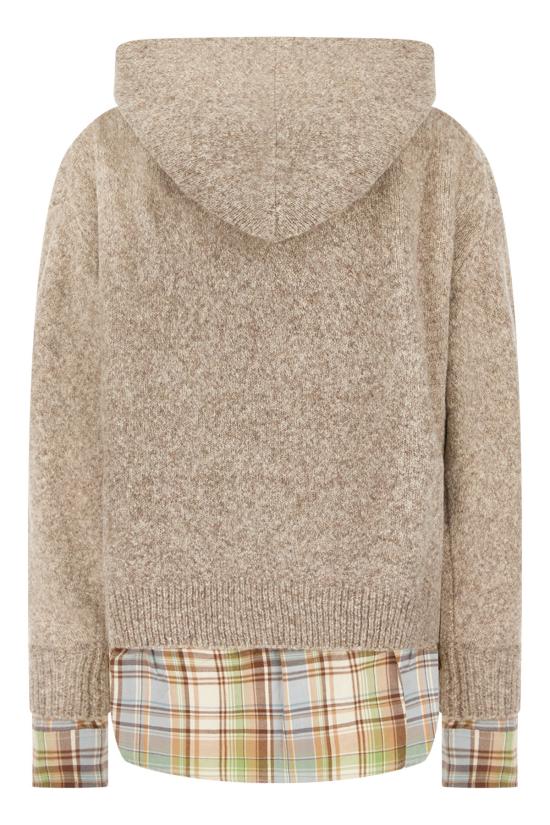 26FW 아크네 스튜디오 스웨터 A60605 DCC MEDIUM BEIGE - ACNE STUDIOS