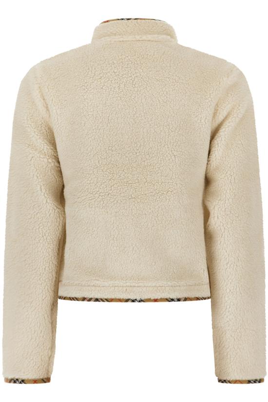 26FW 버버리 자켓 8132435 C6056 TUNDRA WHITE - BURBERRY