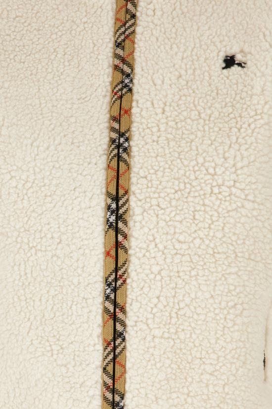 26FW 버버리 자켓 8132435 C6056 TUNDRA WHITE - BURBERRY