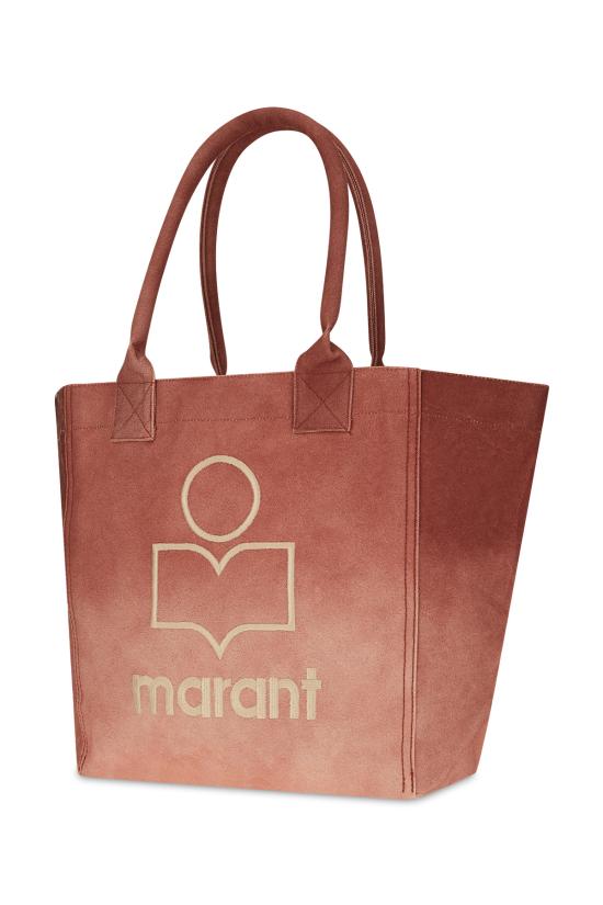 26FW 이자벨마랑 숄더백 26APM0002FAD3X04M 40RY RASPBERRY - ISABEL MARANT