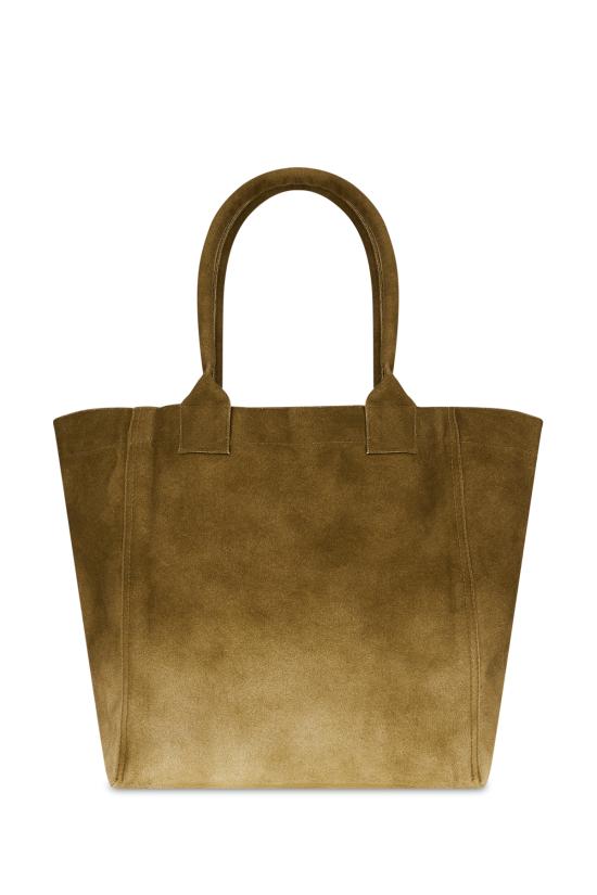 26FW 이자벨마랑 숄더백 26APM0002FAD3X04M 67KI KHAKI - ISABEL MARANT