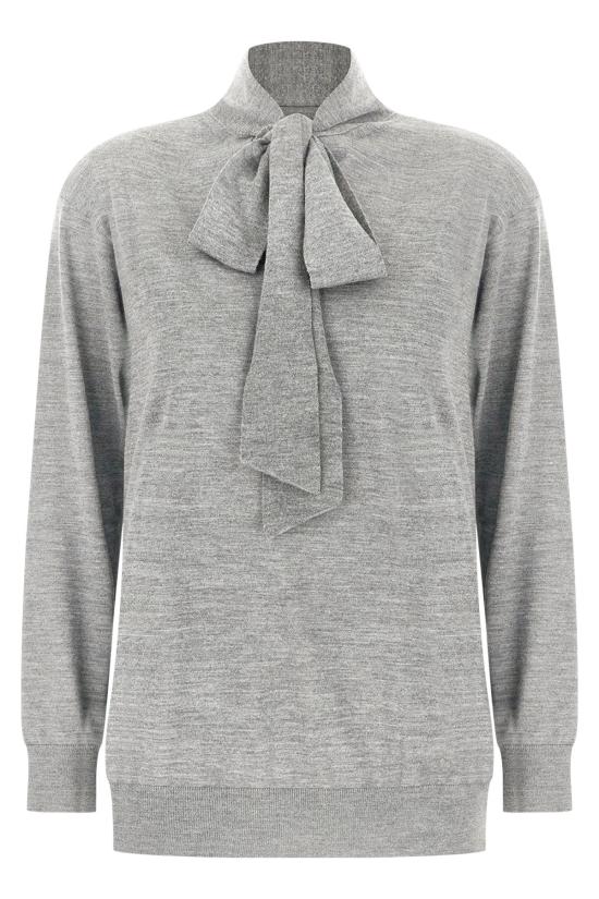 26FW 발렌티노 가라바니 터틀넥 9B0KC77GAJH 080 GRIGIO MELANGE