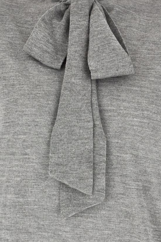 26FW 발렌티노 가라바니 터틀넥 9B0KC77GAJH 080 GRIGIO MELANGE - VALENTINO GARAVANI