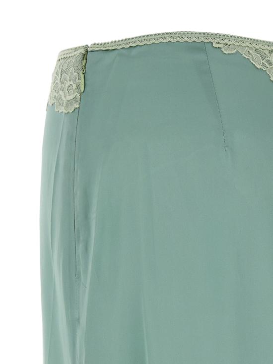  바일랑 스커트 LDSK007ANTIQUEBLUEPISTACHIO SAGE GREEN - VAILLANT
