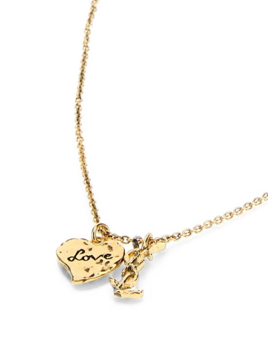 26FW 생로랑 목걸이/팬던트 A009FQ Y15007005 GOLD - SAINT LAURENT