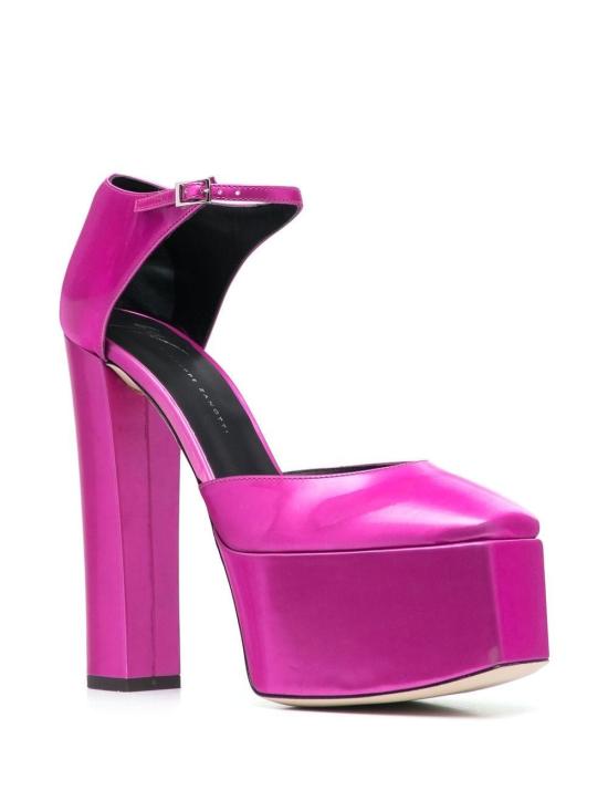  쥬세페자노티 힐/펌프스 E060009C95053021 FUCHSIA - GIUSEPPE ZANOTTI