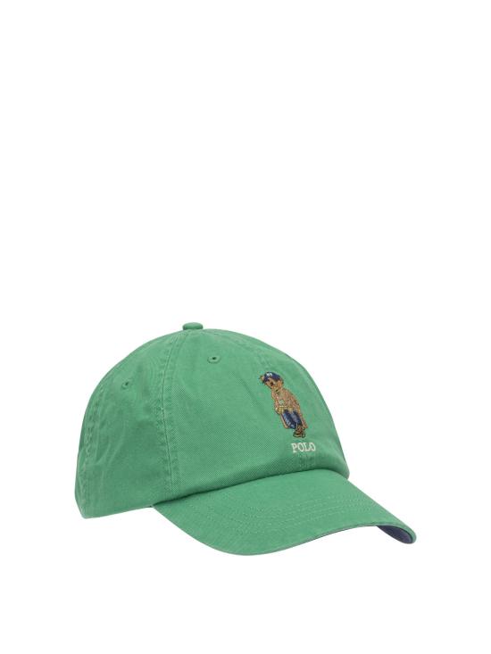 26FW 폴로 랄프로렌 모자 710B27555001RAFT GREEN - POLO RALPH LAUREN