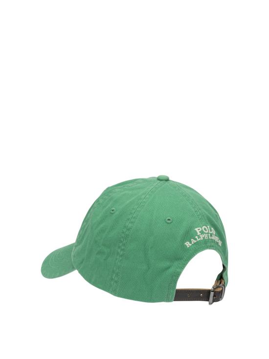 26FW 폴로 랄프로렌 모자 710B27555001RAFT GREEN - POLO RALPH LAUREN