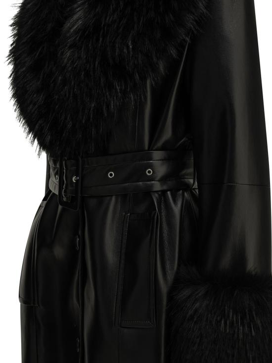 26FW 스탠드스튜디오 자켓 66554 8791 ESTELLA89000 Black - STAND