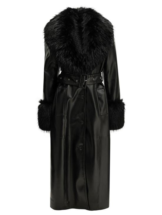 26FW 스탠드스튜디오 자켓 66554 8791 ESTELLA89000 Black