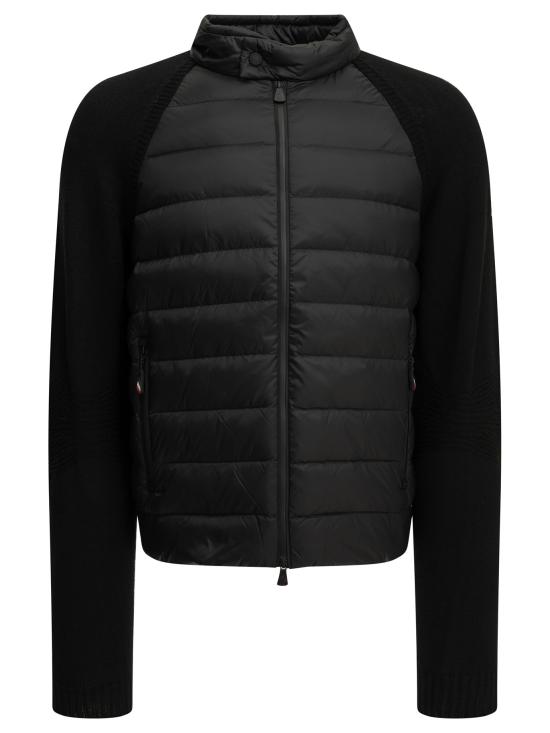 26FW 몽클레어 니트웨어 9B00003 M1122999 Black