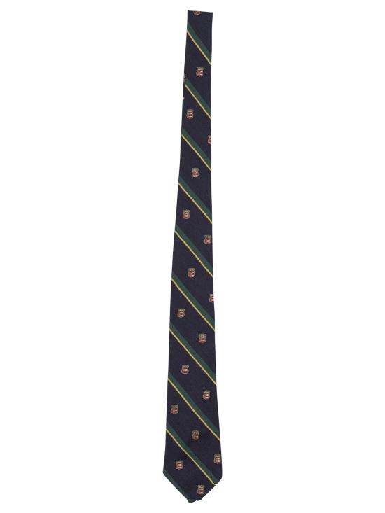 26FW 폴로 랄프로렌 넥타이 712B26920003NAVY Blue