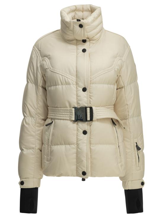 26FW 몽클레어 자켓 KARSHI1A00011 599JX036 White