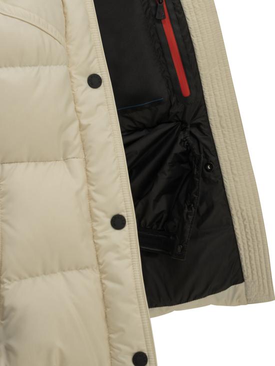 26FW 몽클레어 자켓 KARSHI1A00011 599JX036 White - MONCLER