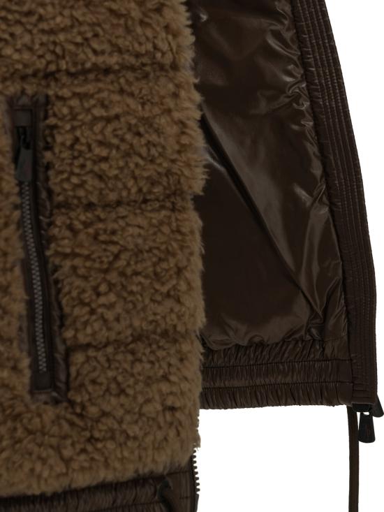26FW 몽클레어 자켓 8G00024 899A9224 Brown - MONCLER