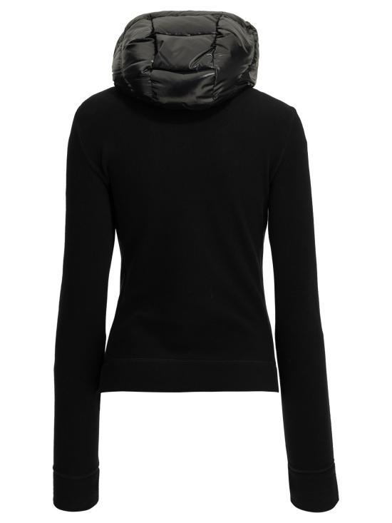 26FW 몽클레어 긴팔 티셔츠 8G00017 D 80093999 Black - MONCLER