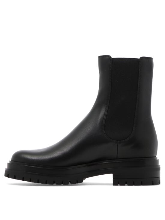 26FW 지안비토로시 부츠 G7346220GOMCLNNERO Black - GIANVITO ROSSI