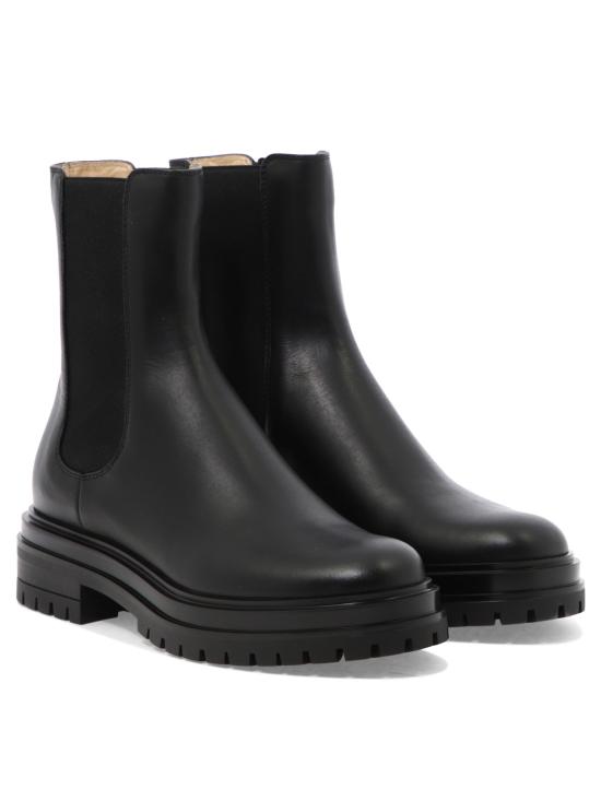 26FW 지안비토로시 부츠 G7346220GOMCLNNERO Black - GIANVITO ROSSI