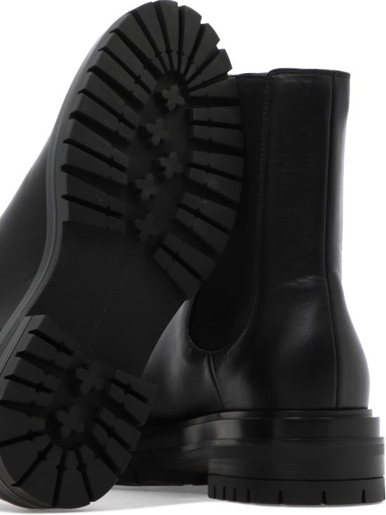 26FW 지안비토로시 부츠 G7346220GOMCLNNERO Black - GIANVITO ROSSI