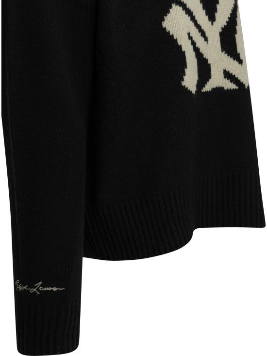 26FW 폴로 랄프로렌 니트웨어 710B27165001POLO BLACK MULTI - POLO RALPH LAUREN