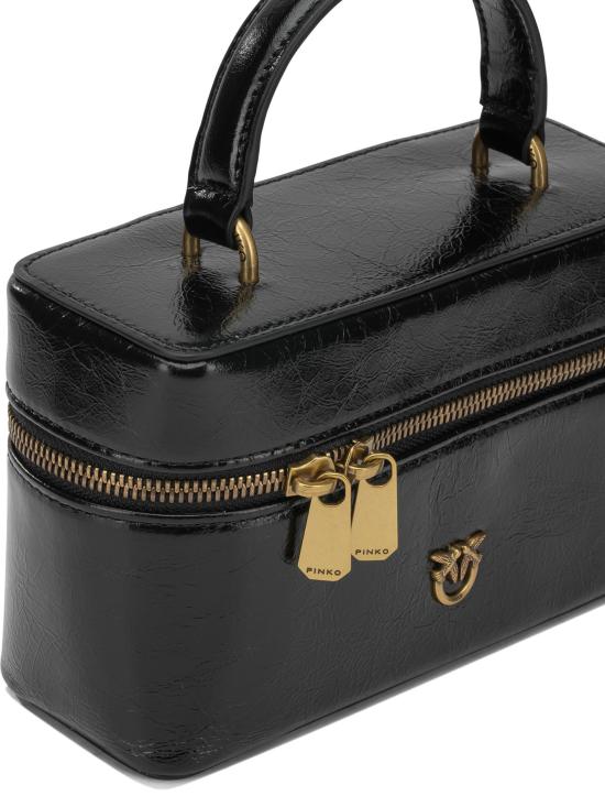 26FW 핑코 클러치/파우치 106382A2JCZ99Q Black - PINKO