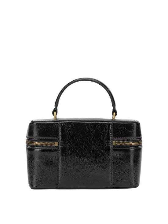 26FW 핑코 클러치/파우치 106382A2JCZ99Q Black - PINKO