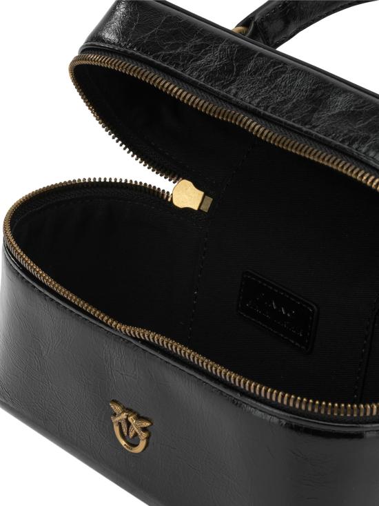 26FW 핑코 클러치/파우치 106382A2JCZ99Q Black - PINKO