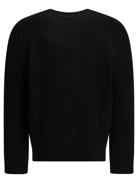 26FW 폴로 랄프로렌 니트웨어 710B27162001POLO BLACK MULTI - POLO RALPH LAUREN