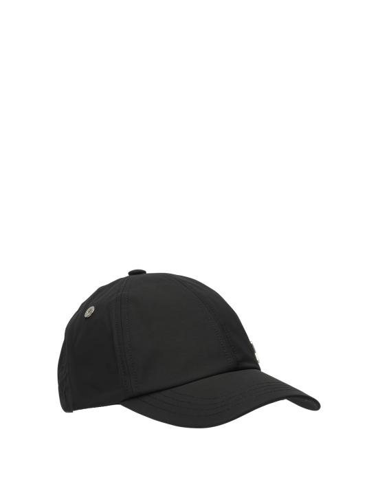 26FW 아미 모자 UCP268 PL0117001 Black - AMI