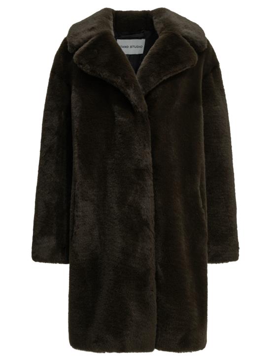 26FW 스탠드스튜디오 자켓 61137 9070 CAMILLE87200 Brown