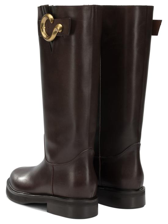 26FW 에트로 부츠 WS4A0022AP11VM0021 Brown - ETRO