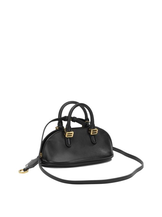 26FW 발렌시아가 토트백 8737742ACN51000 Black - BALENCIAGA