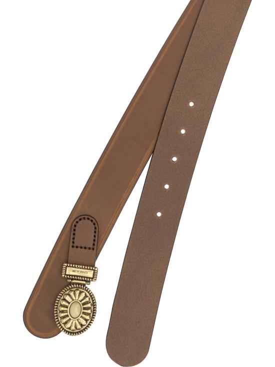 26FW 에트로 벨트 WP3B0108AP12JM0448 Brown - ETRO