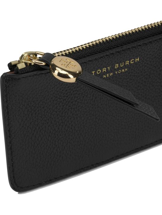 26FW 토리버치 지갑 178970001 Black - TORY BURCH