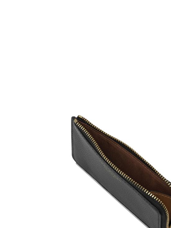 26FW 토리버치 지갑 178970001 Black - TORY BURCH