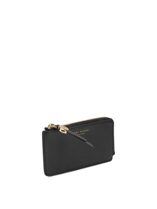 26FW 토리버치 지갑 178970001 Black - TORY BURCH