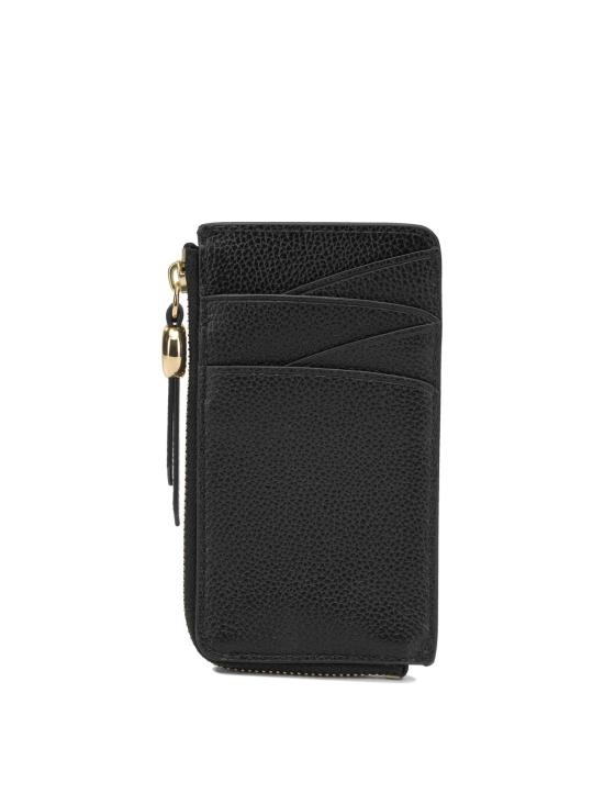 26FW 토리버치 지갑 178970001 Black - TORY BURCH