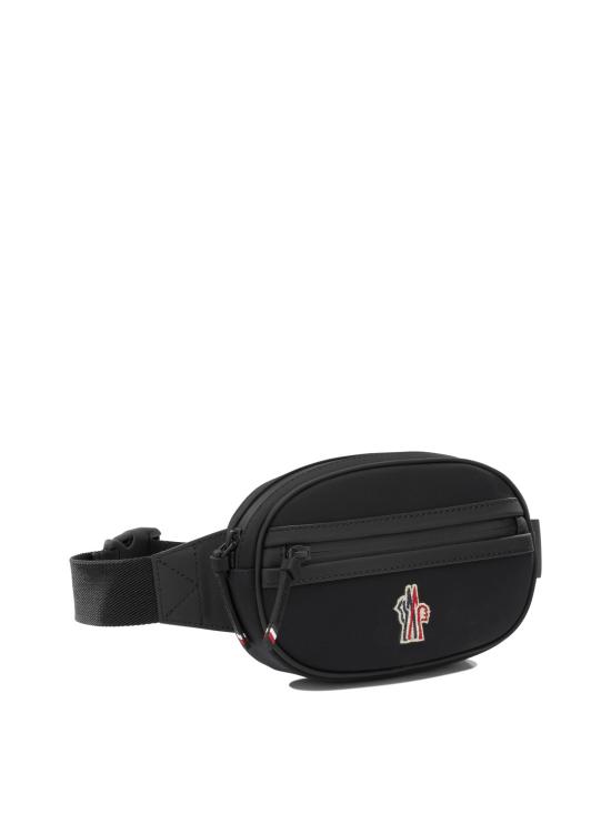 26FW 몽클레어 벨트백 5M00005 M8316999 Black - MONCLER