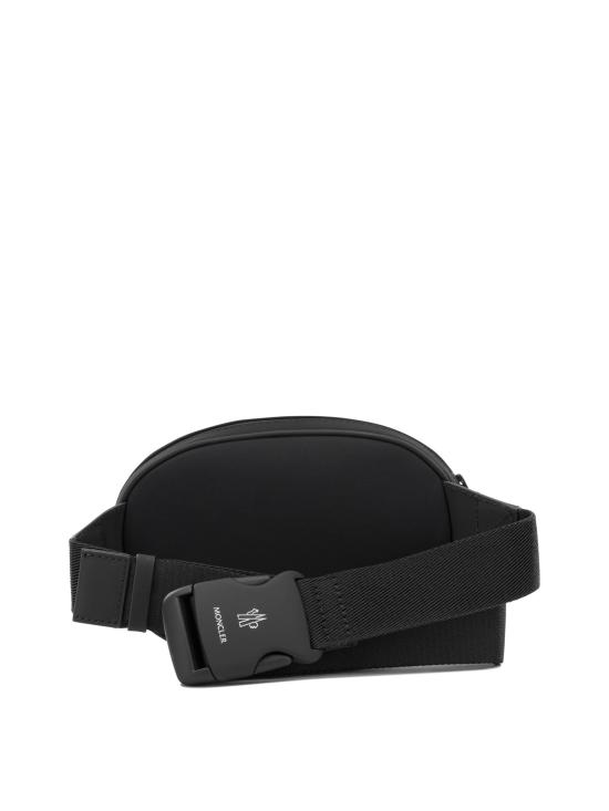 26FW 몽클레어 벨트백 5M00005 M8316999 Black - MONCLER