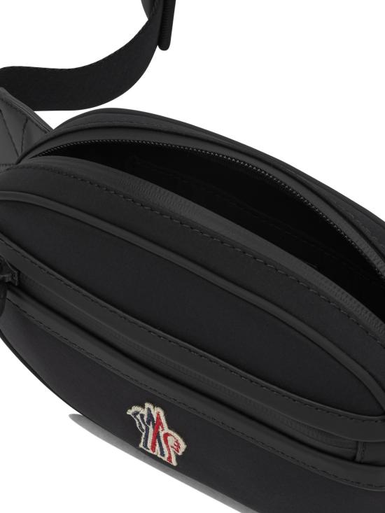 26FW 몽클레어 벨트백 5M00005 M8316999 Black - MONCLER