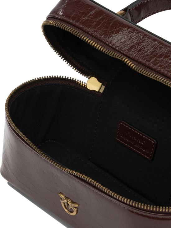 26FW 핑코 클러치/파우치 106382A2JCL88Q Brown - PINKO