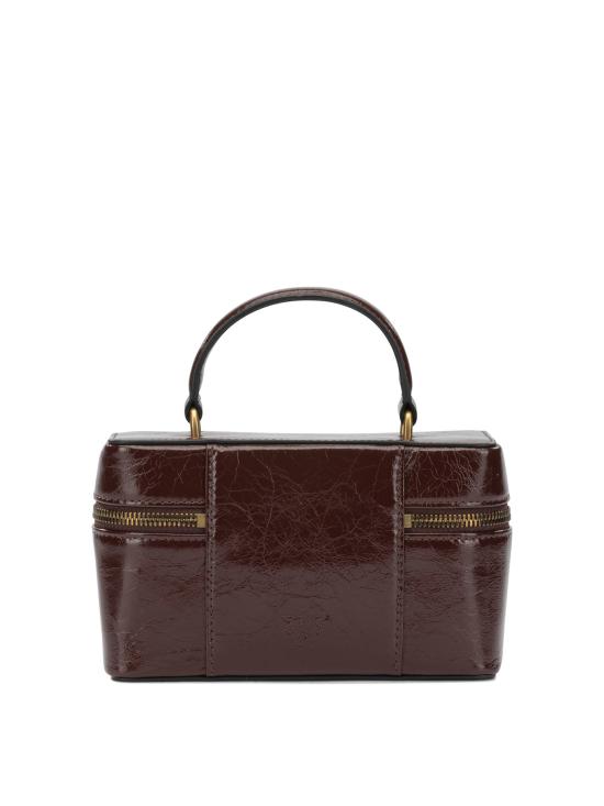 26FW 핑코 클러치/파우치 106382A2JCL88Q Brown - PINKO